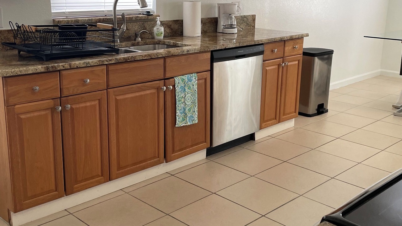 Photo of Kitchen in Deep Creek