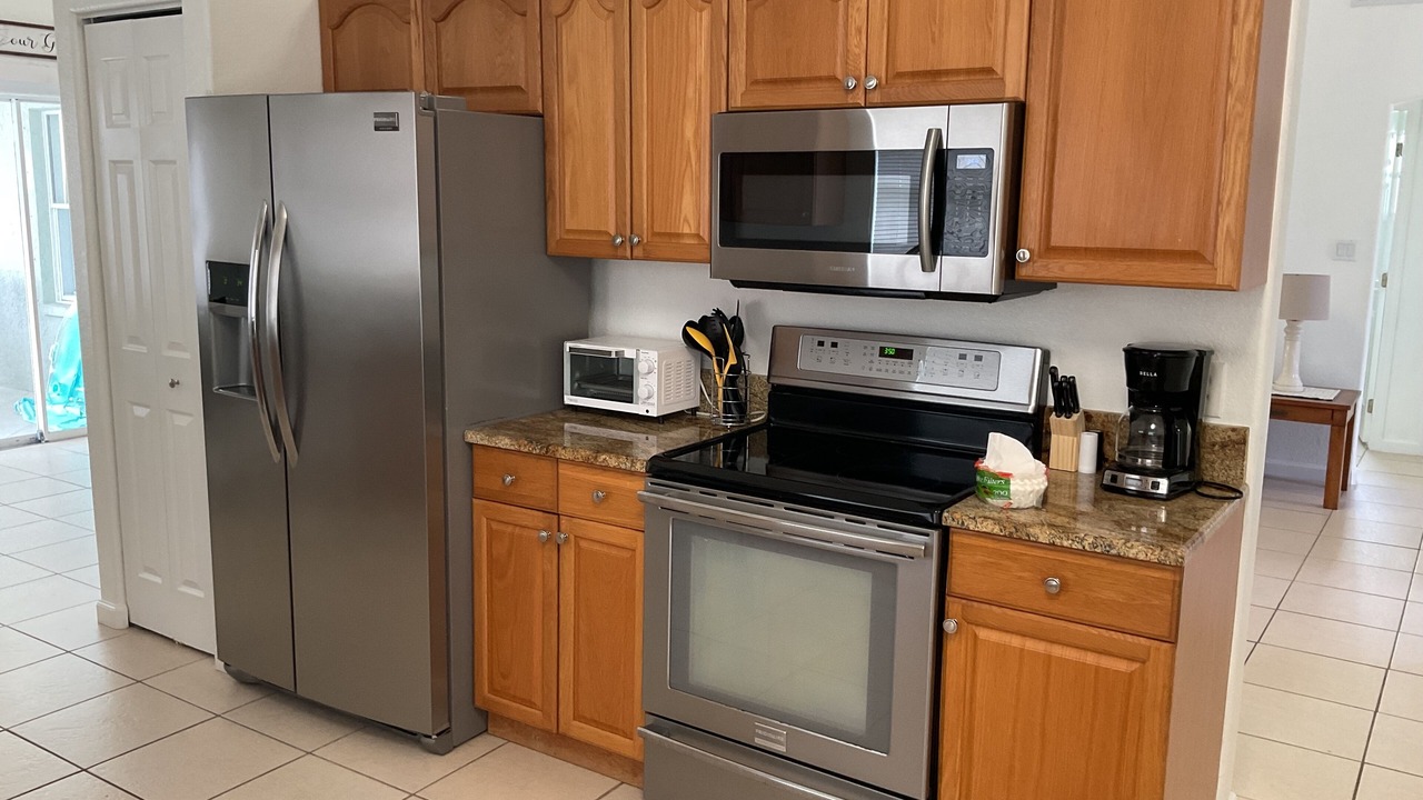 Photo of Kitchen in Deep Creek