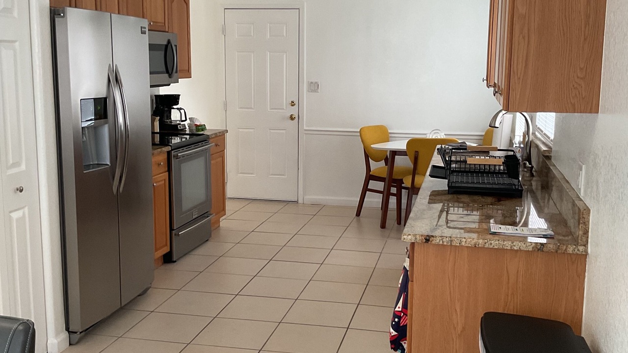 Photo of Kitchen in Deep Creek