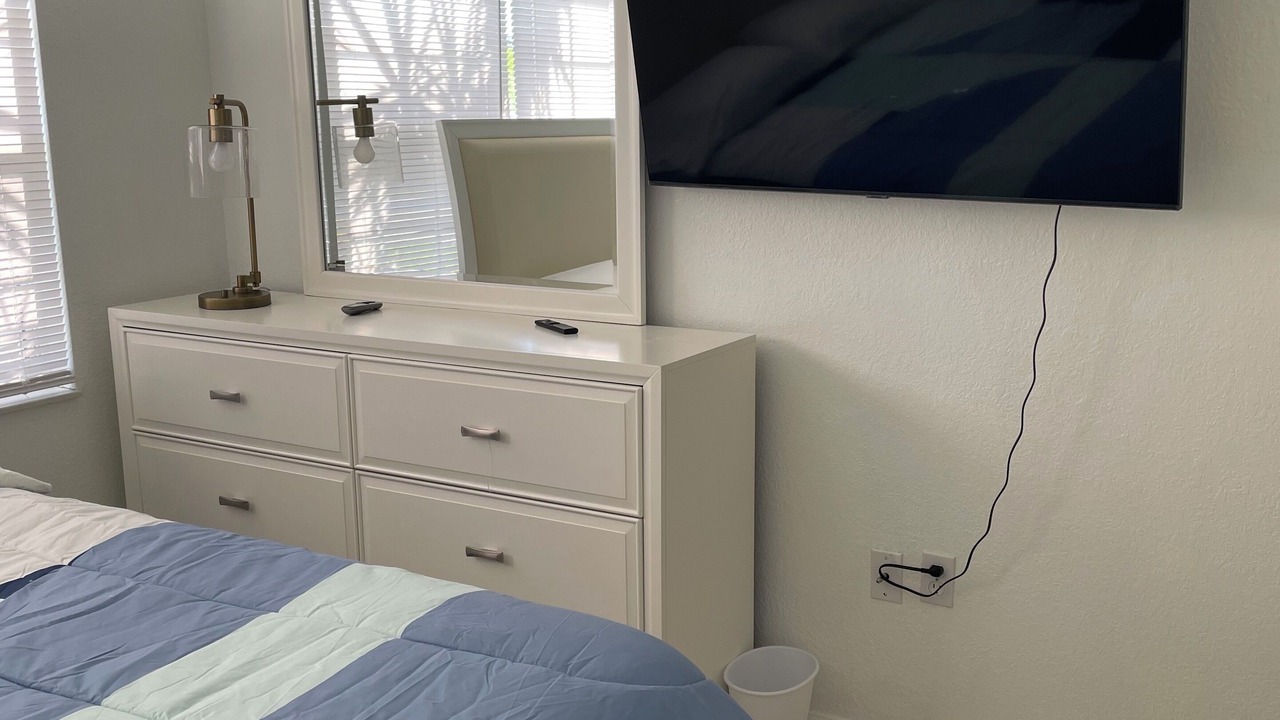 Photo of Bedroom in Deep Creek