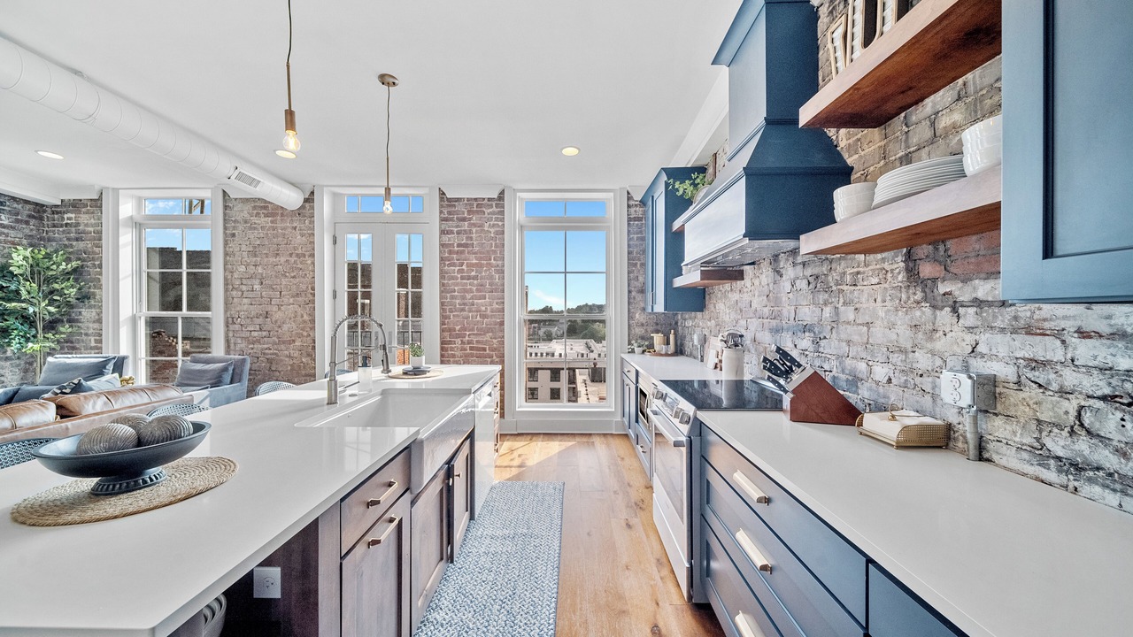 Photo of Kitchen in Downtown Knoxville