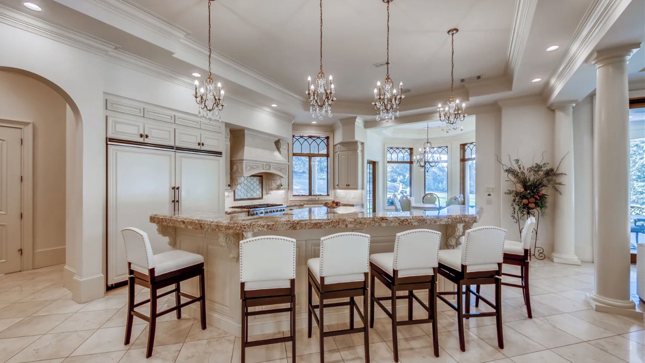 Photo of Kitchen in Winder