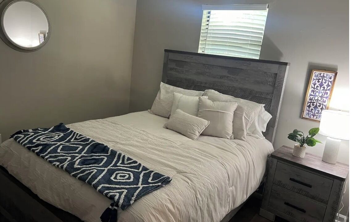 Photo of Bedroom in Statesboro