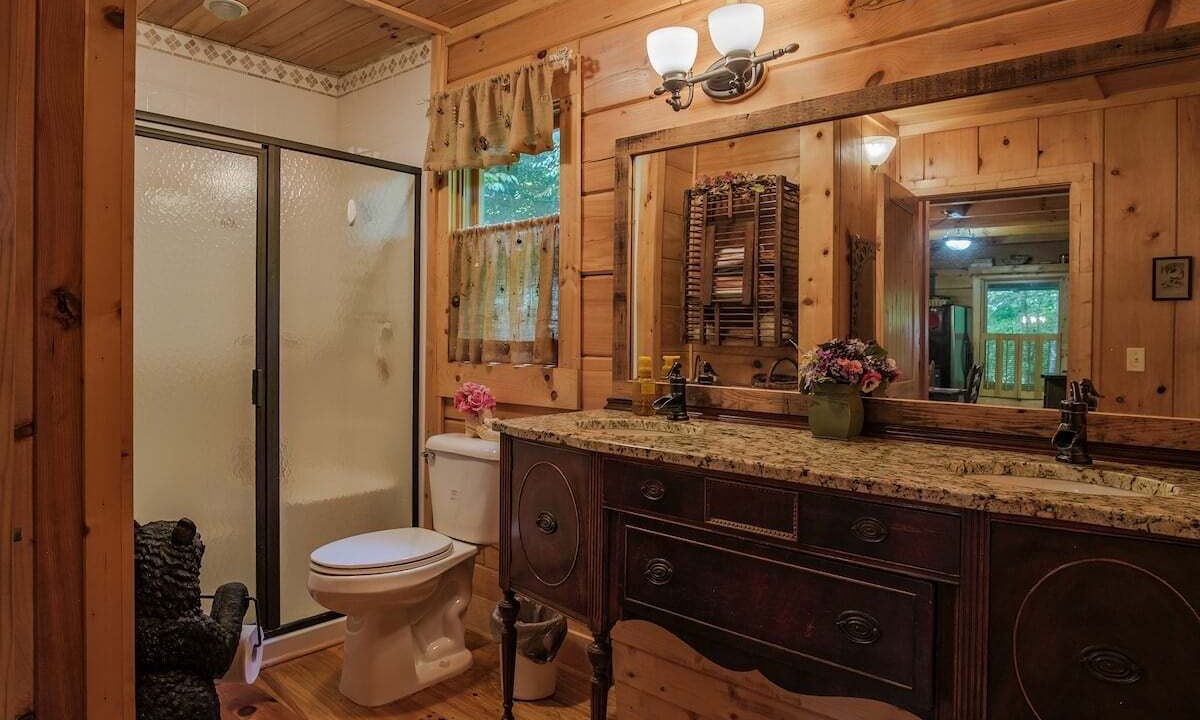 Photo of Bathroom in Penrose