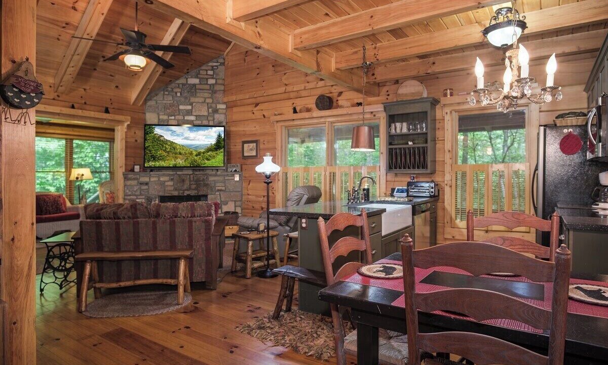Photo of Livingroom in Penrose