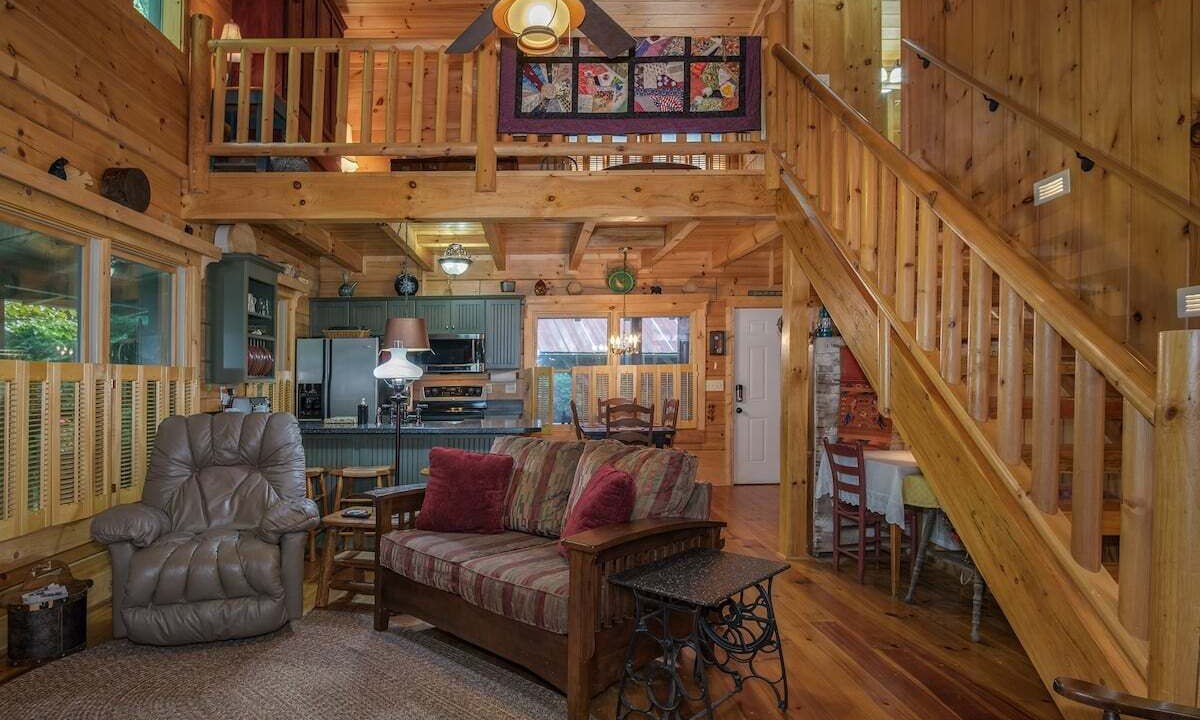 Photo of Livingroom in Penrose