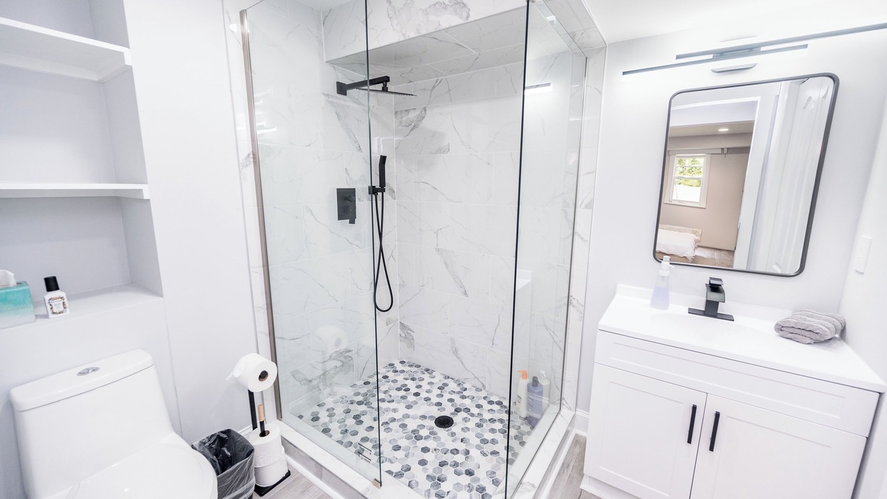 Photo of Bathroom in Northeast Raleigh
