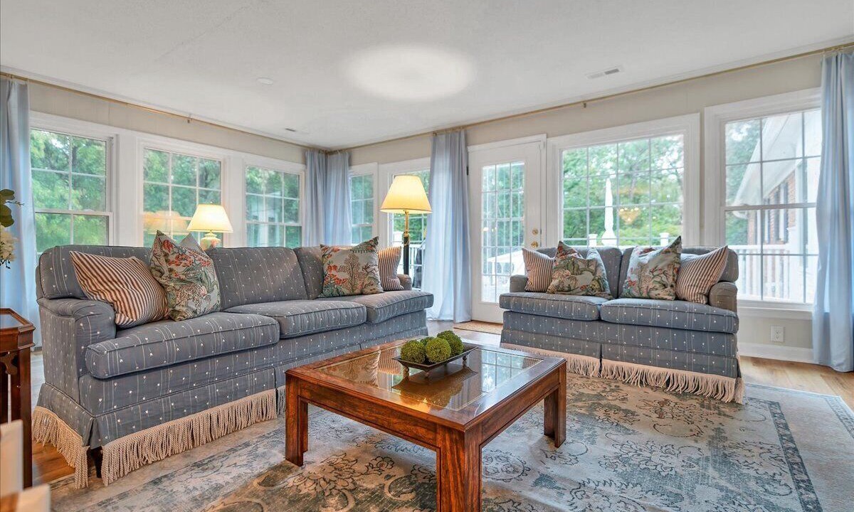 Photo of Livingroom in Southern Pines