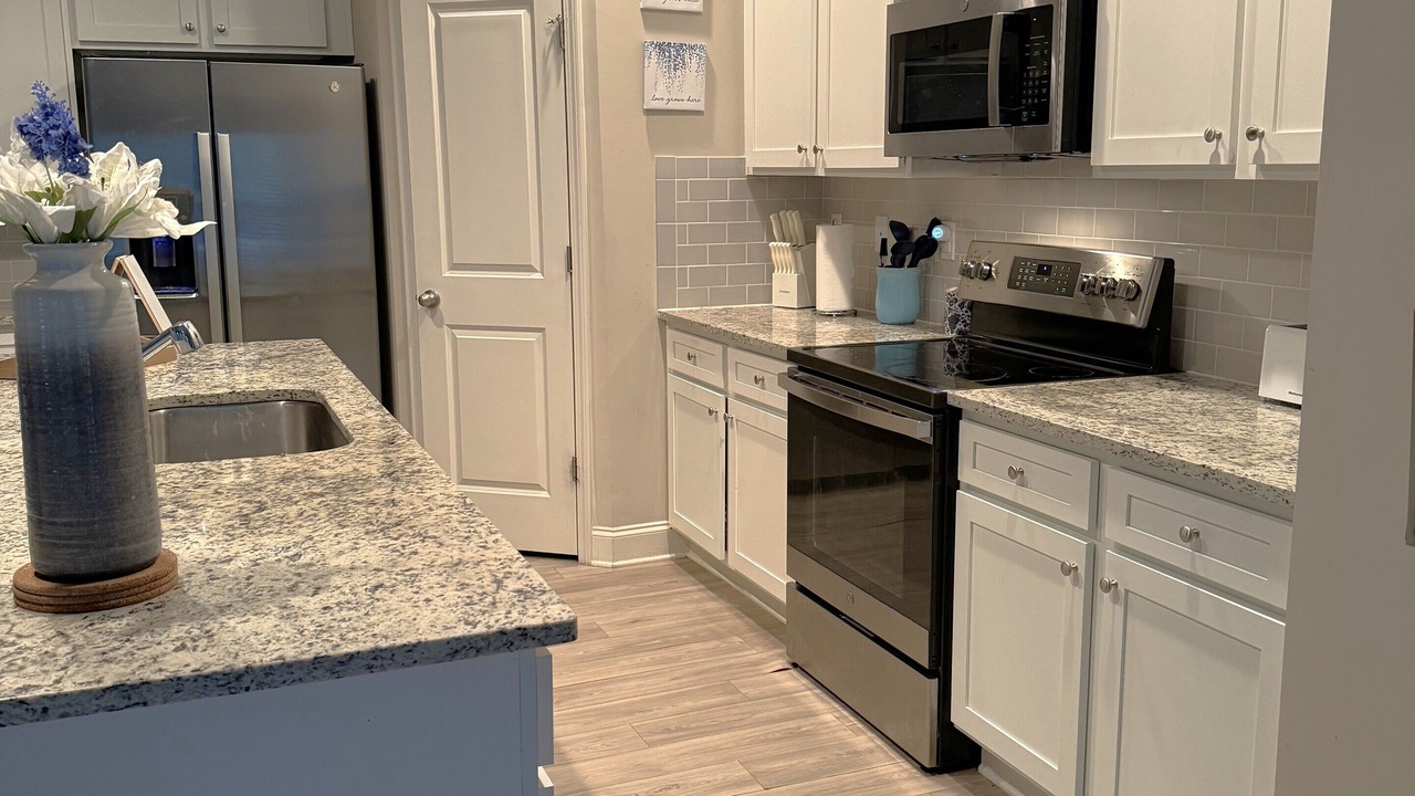 Photo of Kitchen in Dacula