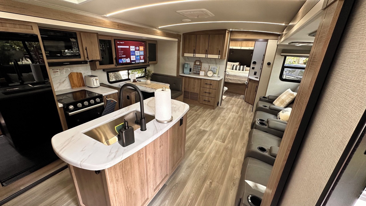 Photo of Kitchen in River Ranch