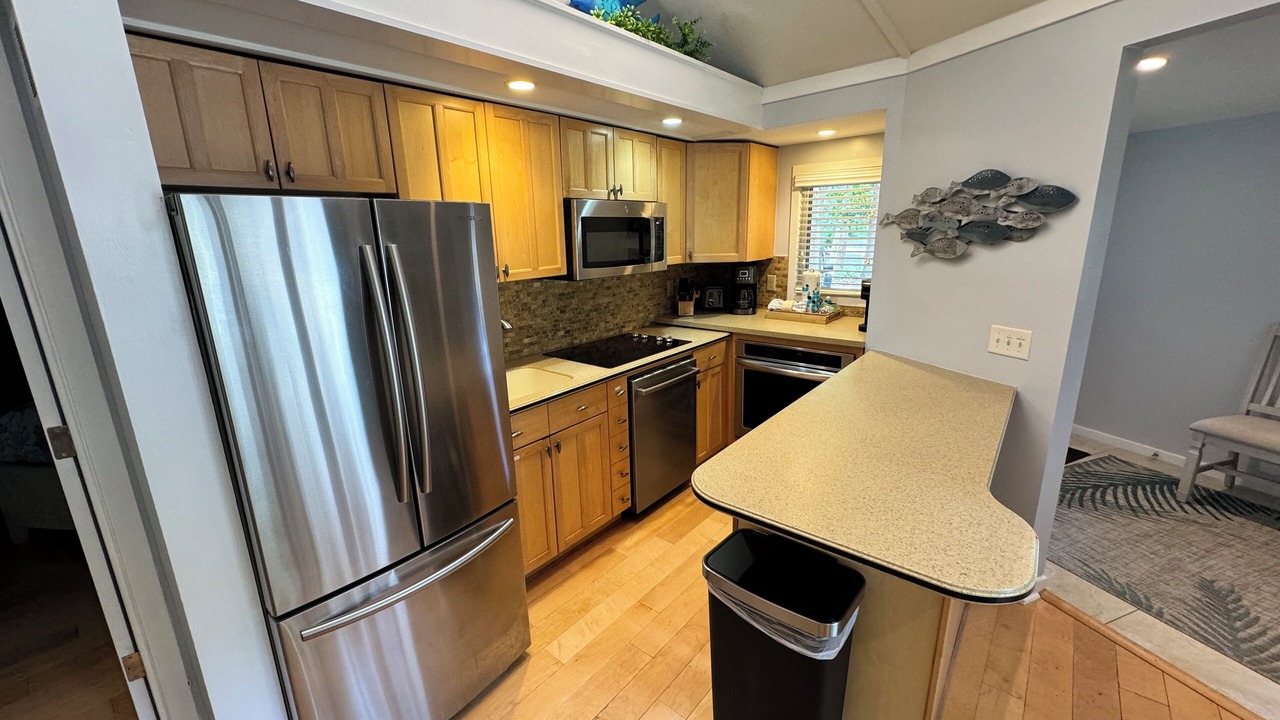 Photo of Kitchen in Night Heron