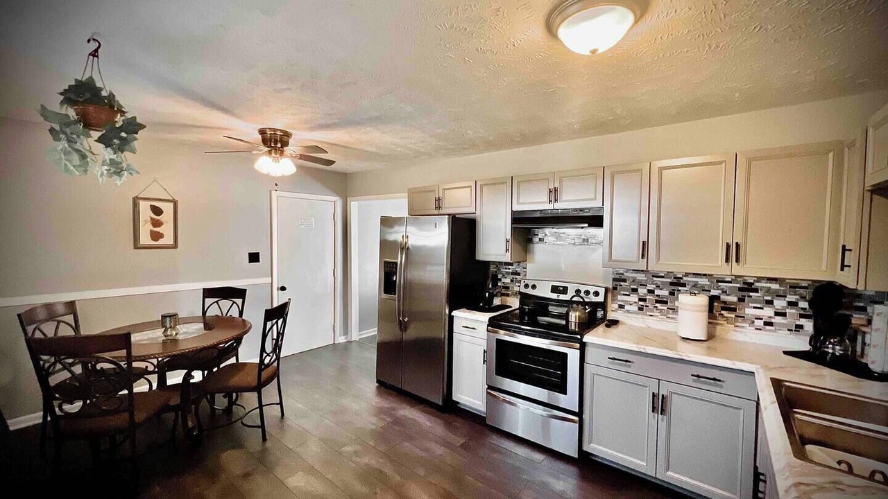 Photo of Kitchen in Fayetteville