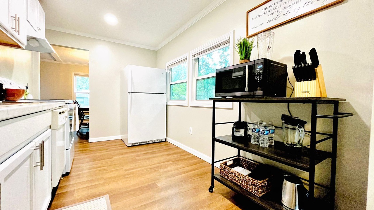 Photo of Kitchen in Waycross