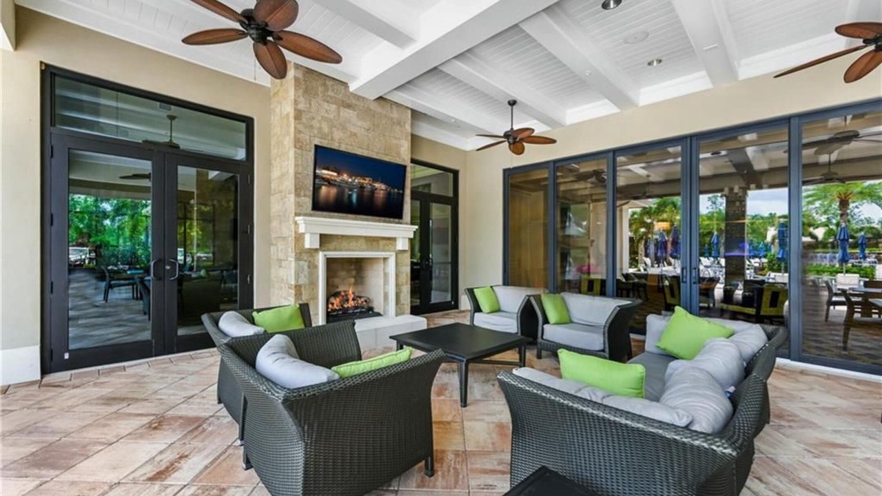 Photo of Patio Balcony in Naples