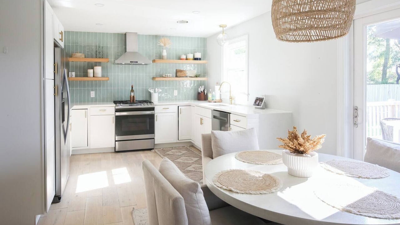 Photo of Kitchen in Charleston