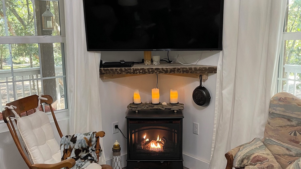 Photo of Livingroom in Edisto Island