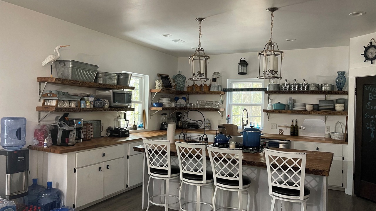 Photo of Kitchen in Edisto Island