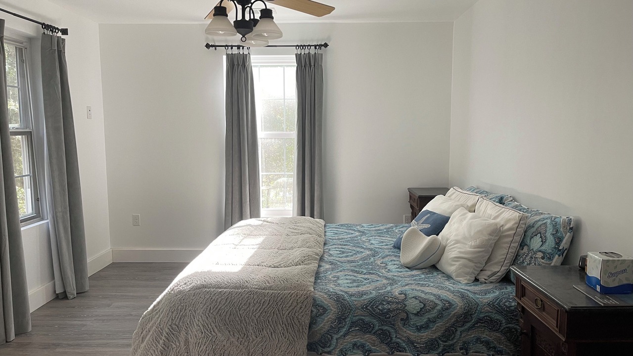 Photo of Bedroom in Edisto Island
