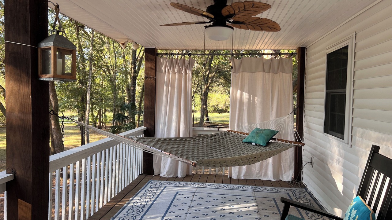 Photo of Patio Balcony in Edisto Island