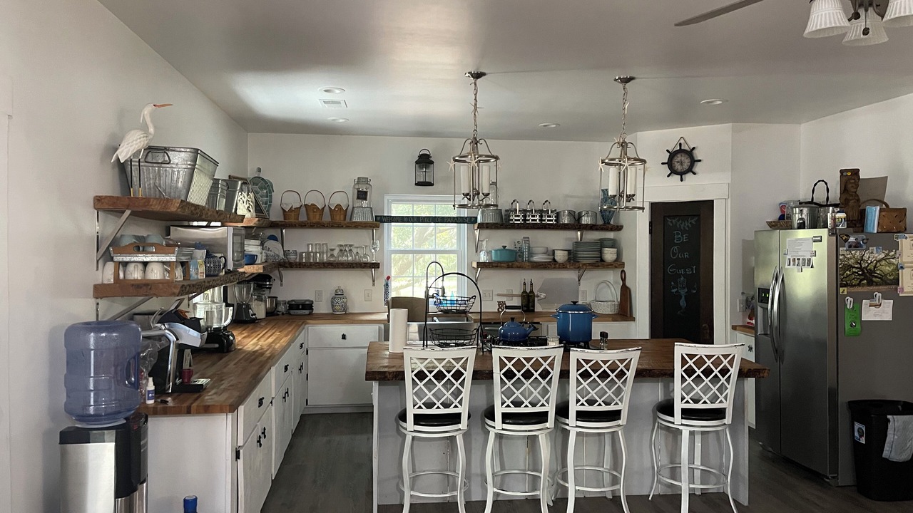 Photo of Kitchen in Edisto Island