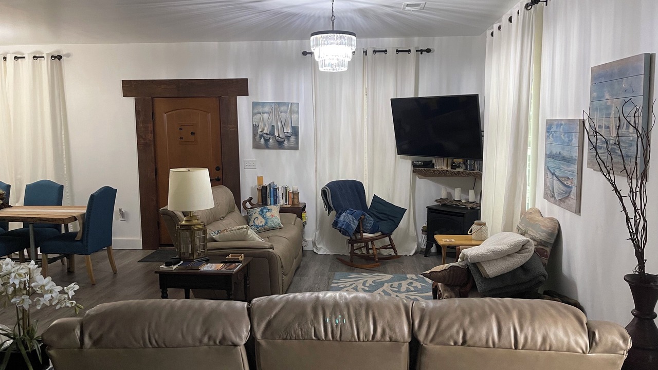 Photo of Livingroom in Edisto Island