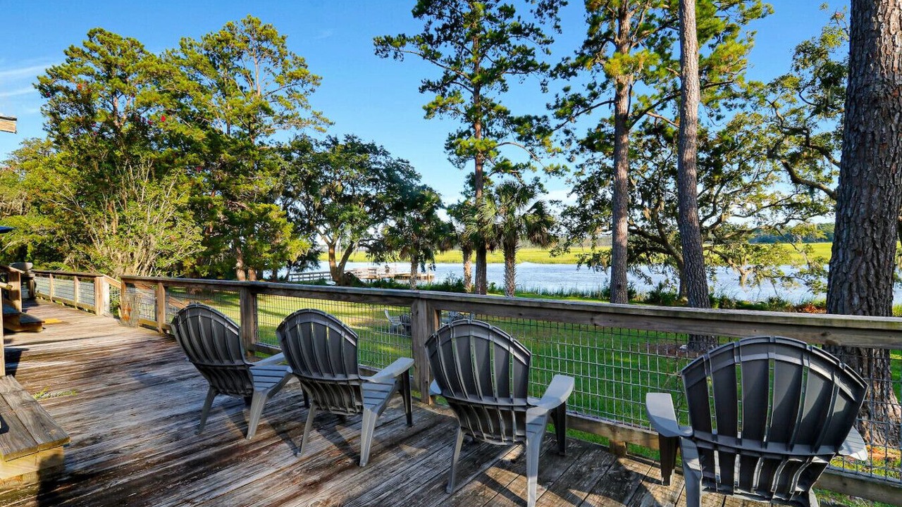 Photo of Patio Balcony in Ridgeland