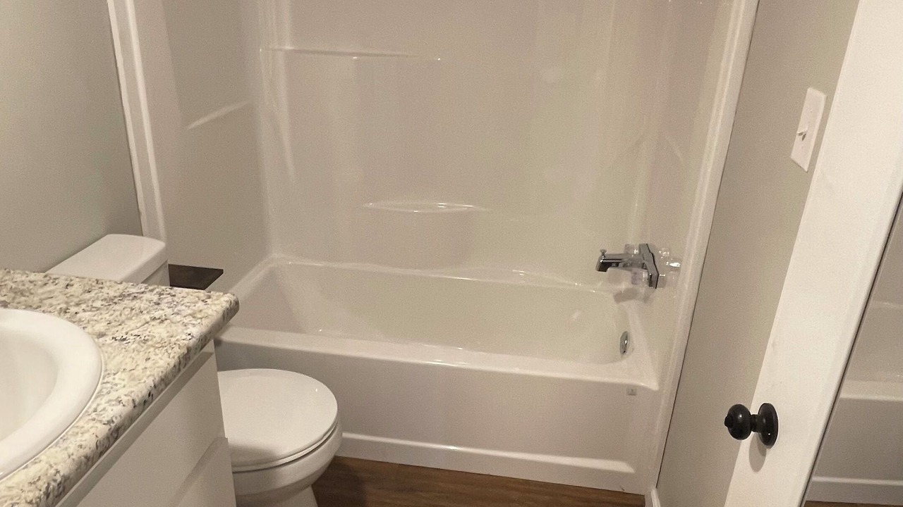 Photo of Bathroom in Ludowici