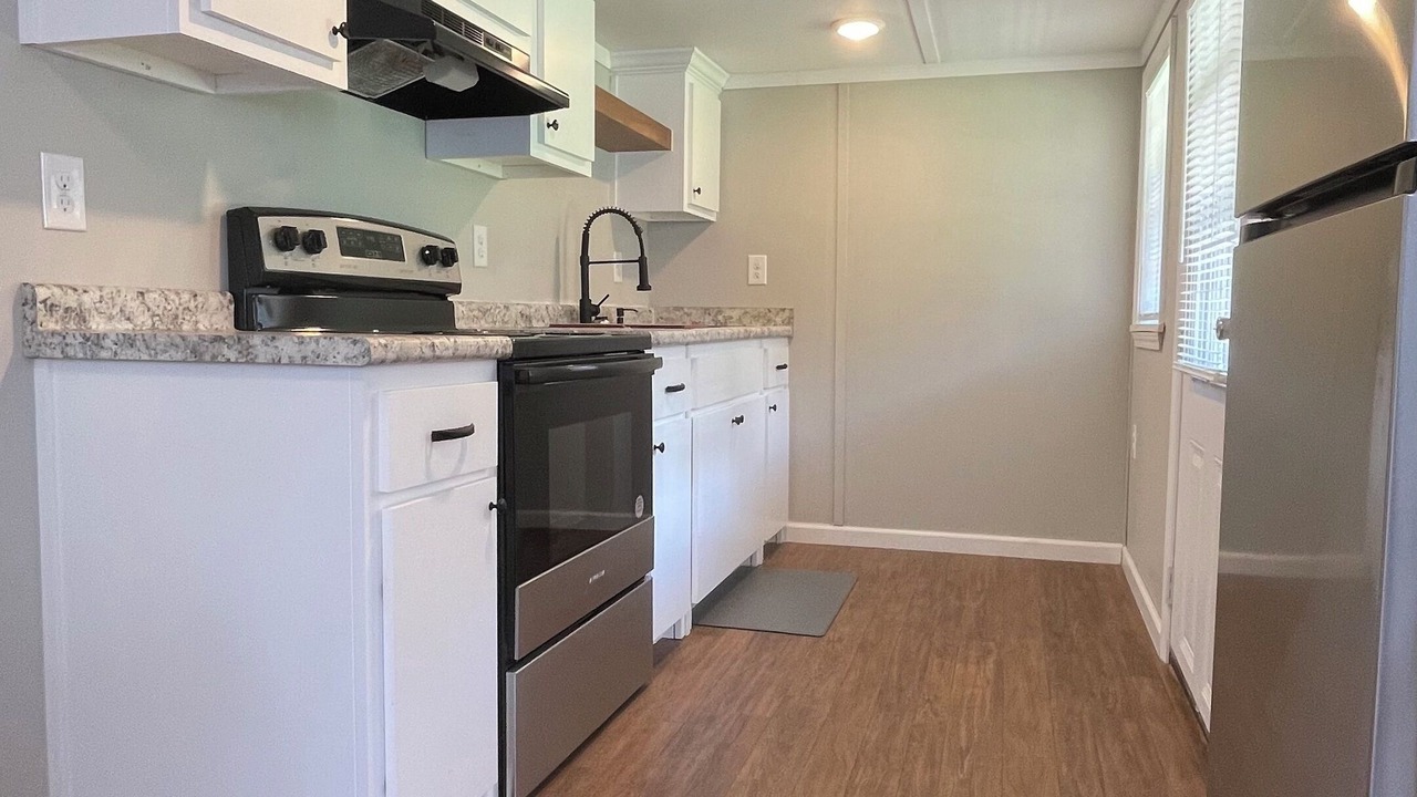 Photo of Kitchen in Ludowici