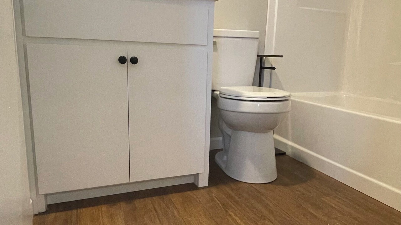 Photo of Bathroom in Ludowici