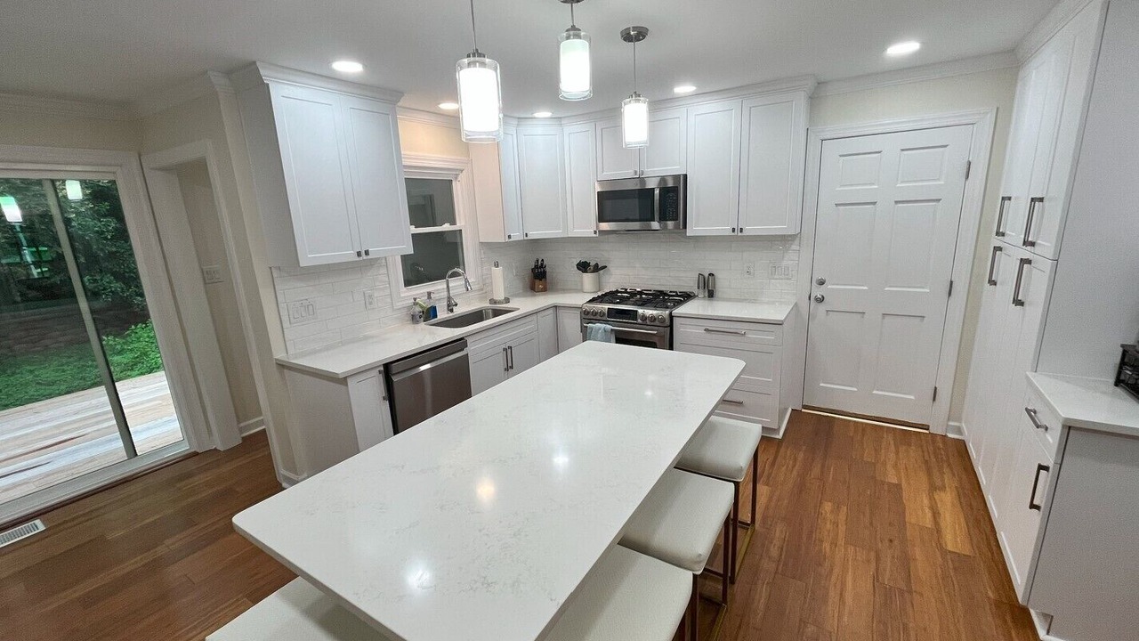 Photo of Kitchen in Northwest Raleigh