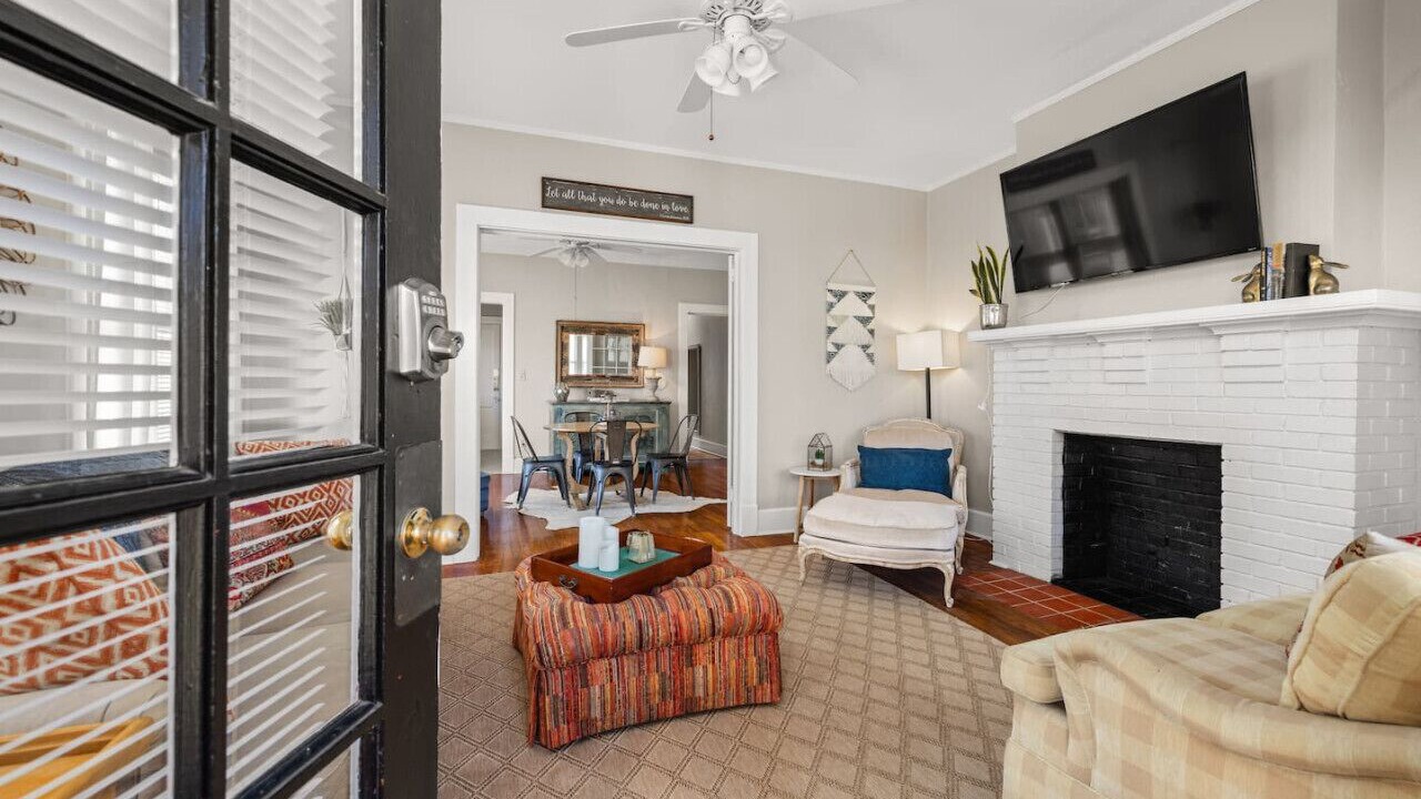 Photo of Bedroom in Gainesville