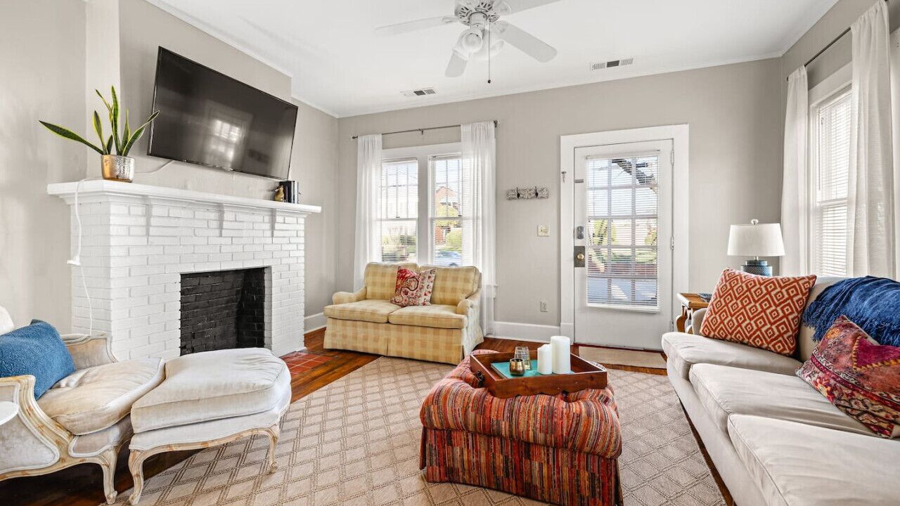Photo of Bedroom in Gainesville
