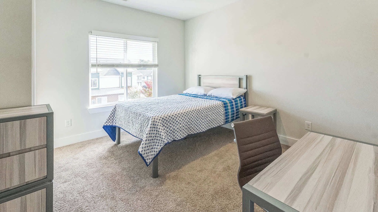 Photo of Bedroom in Clemson