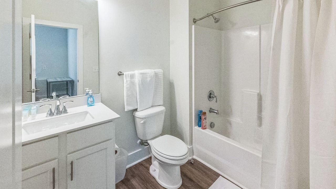 Photo of Bathroom in Clemson
