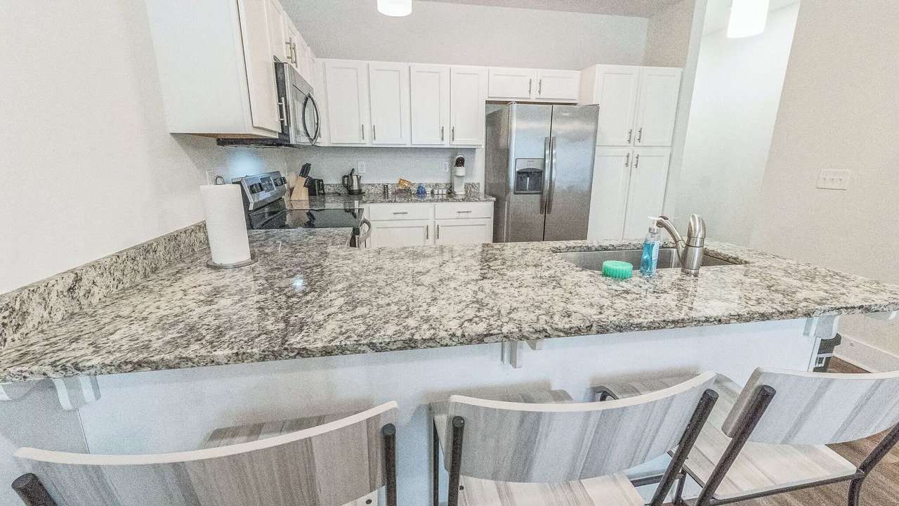 Photo of Kitchen in Clemson