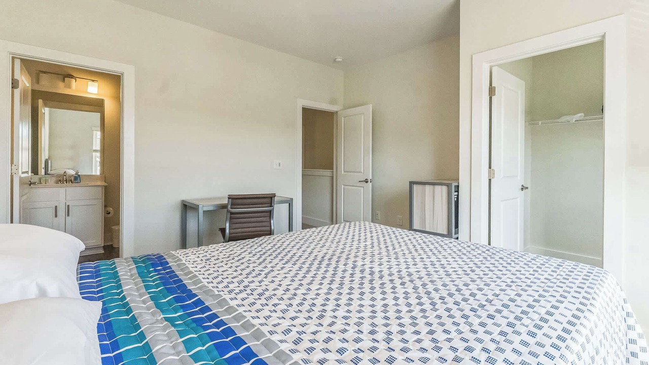 Photo of Bedroom in Clemson