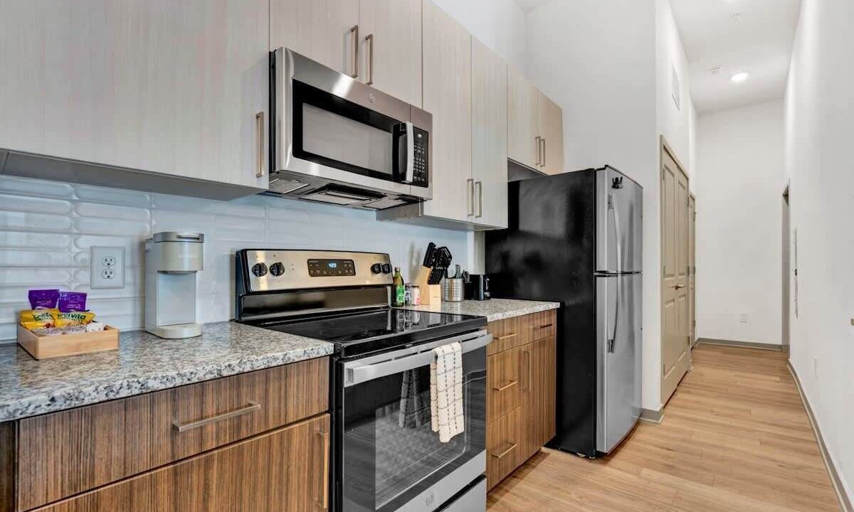 Photo of Kitchen in Clemson