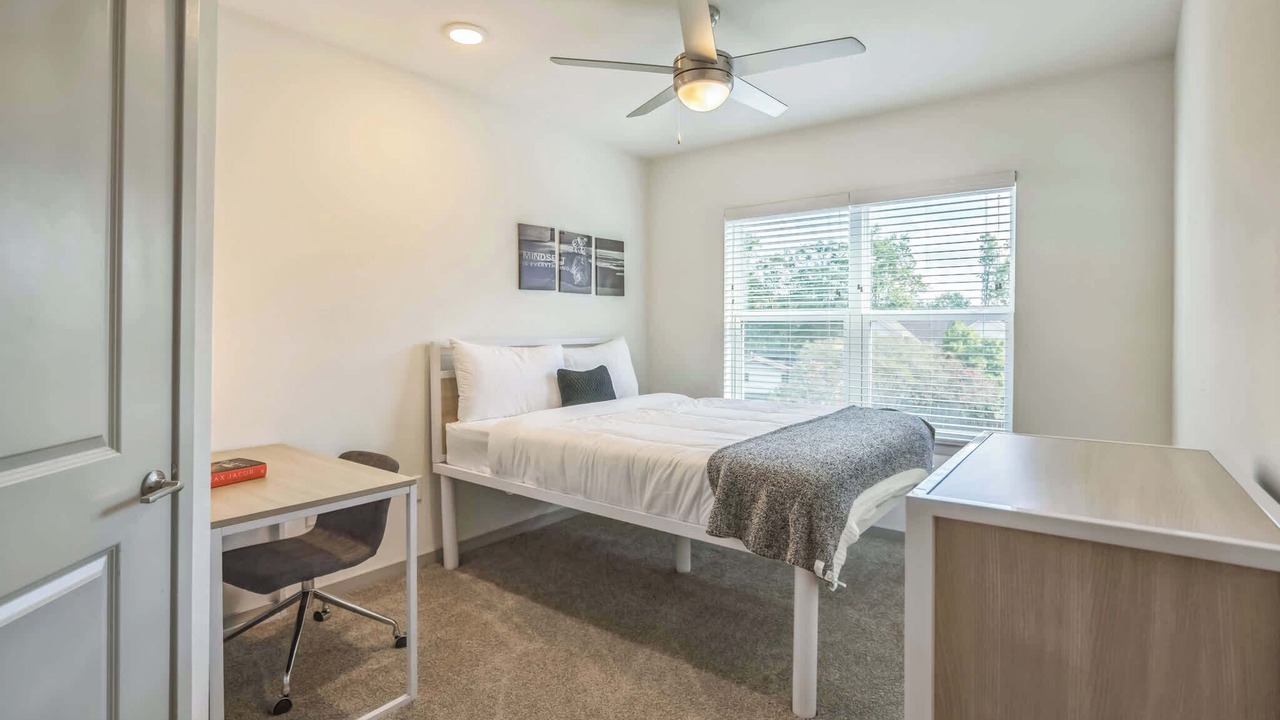 Photo of Bedroom in Clemson