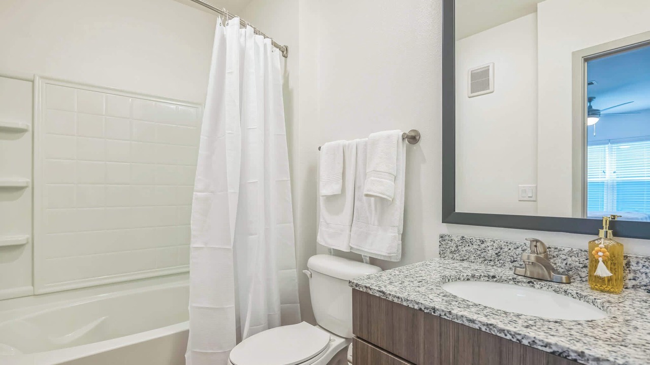 Photo of Bathroom in Clemson