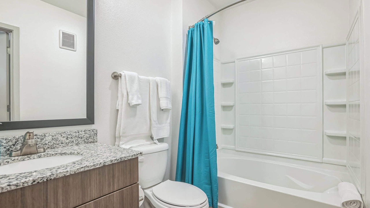 Photo of Bathroom in Clemson