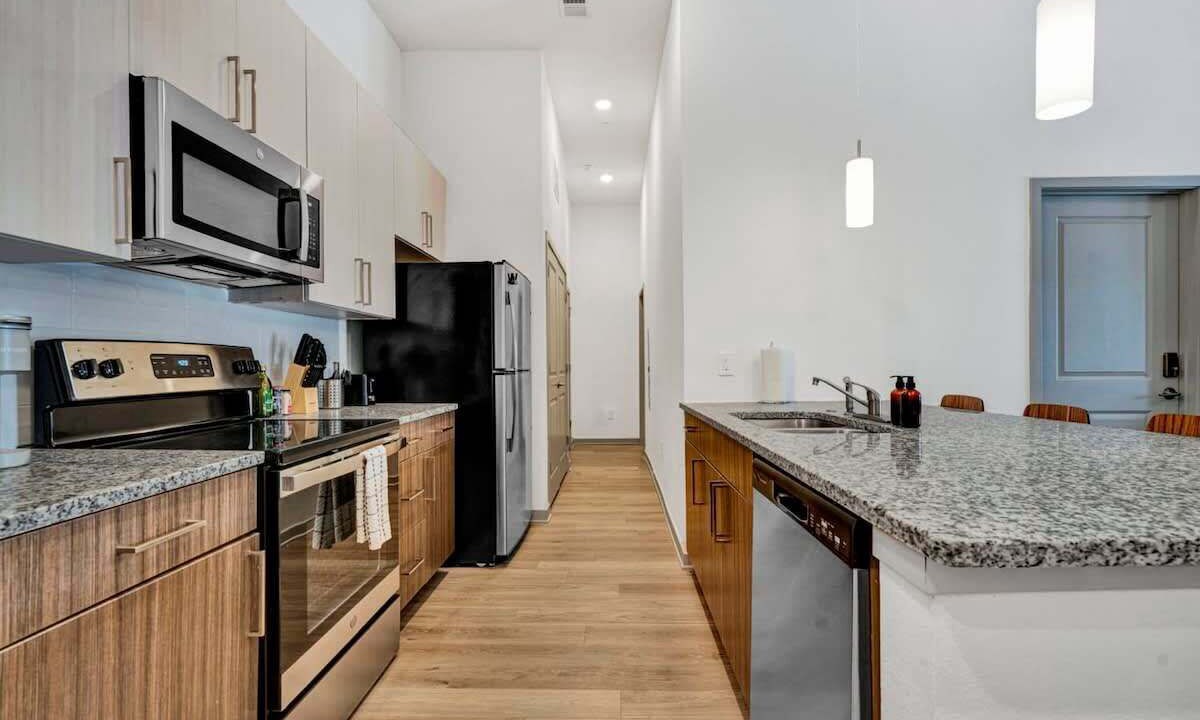 Photo of Kitchen in Clemson