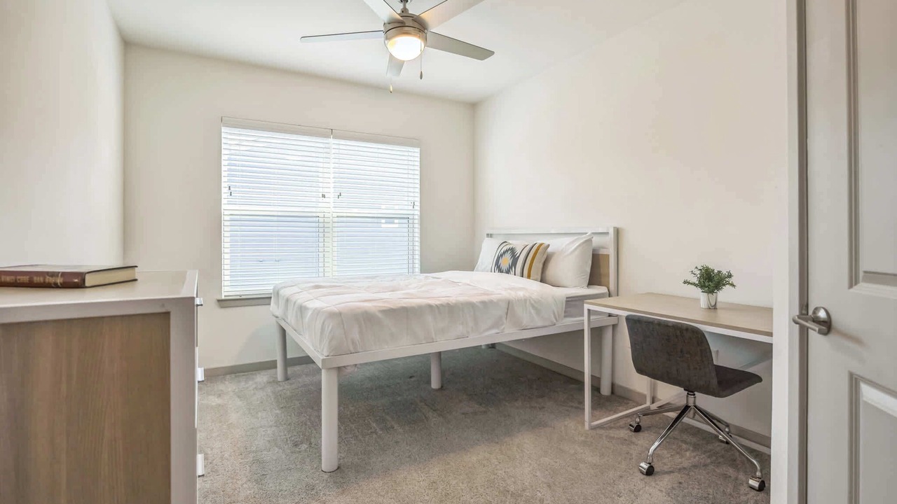 Photo of Bedroom in Clemson
