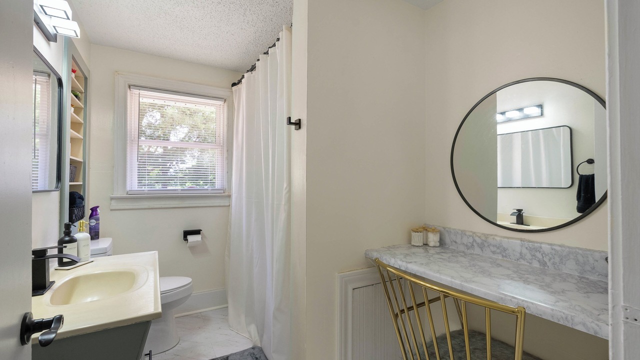 Photo of Bathroom in Boiling Springs