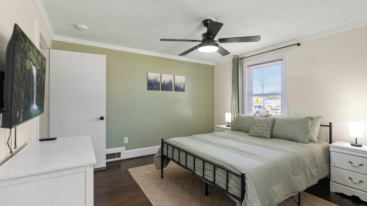 Photo of Bedroom in Boiling Springs