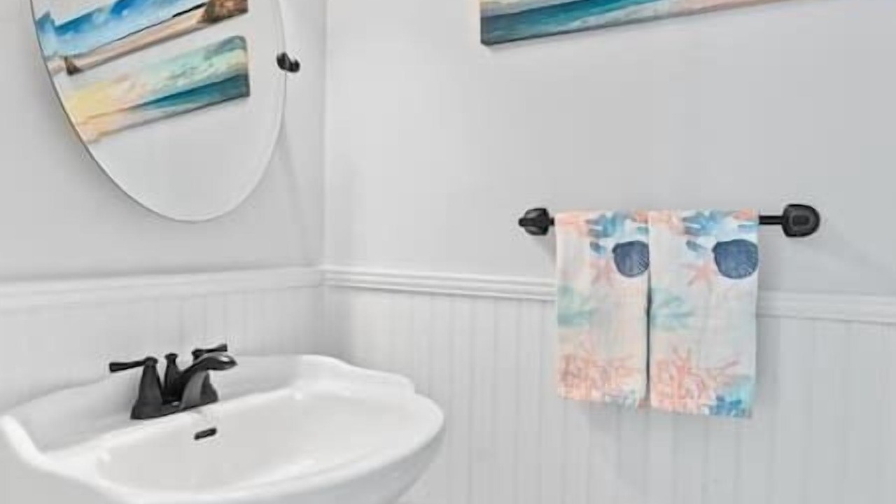 Photo of Bathroom in Melbourne Beach