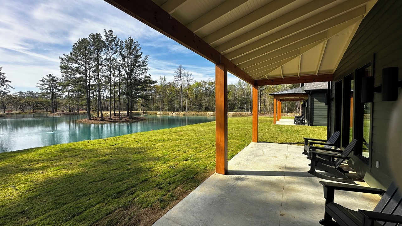 Photo of Patio Balcony in Walterboro