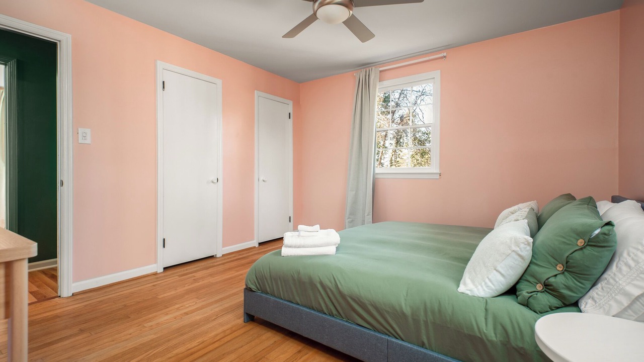 Photo of Bedroom in East Raleigh