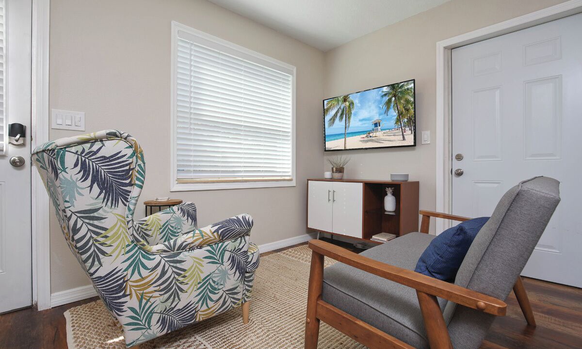 Photo of Livingroom in College Park