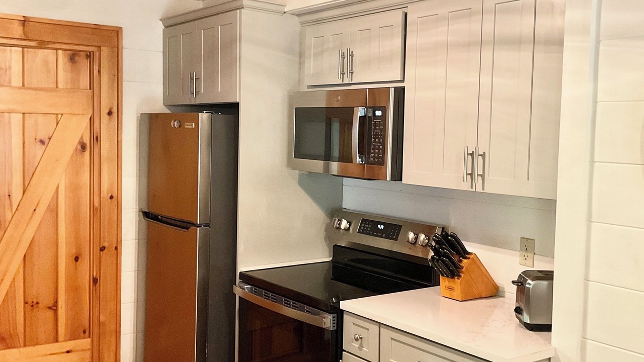 Photo of Kitchen in Cashiers