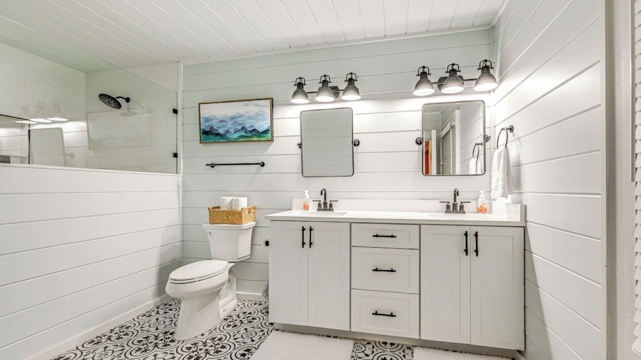 Photo of Bathroom in Cashiers